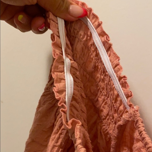 ASOS Cold Shoulder Top - Picture 6 of 8